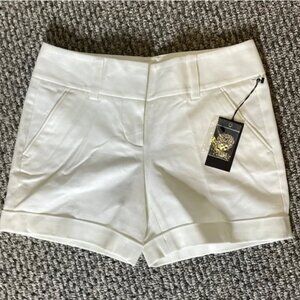 Vince Camuto Ivory Shorts - Size 12